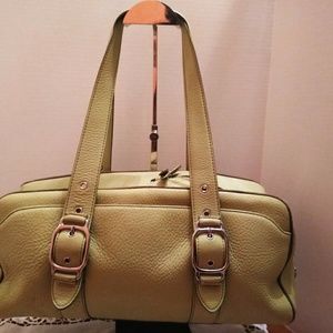 COLE HAAN TOTE PURSE
